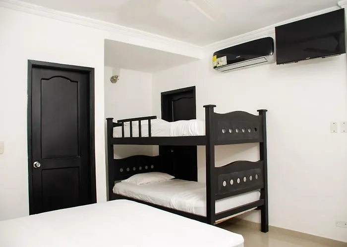 Ayenda Hotel Muleke Santa Marta 