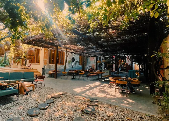 Viajero HostelHostal