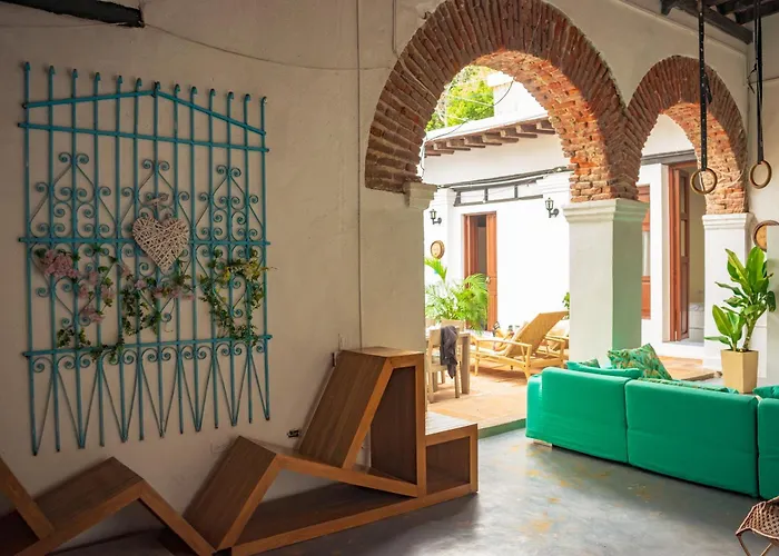 Villana'S Hostal Santa Marta